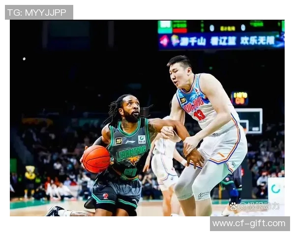 超级对决!CBA大战成看点之最